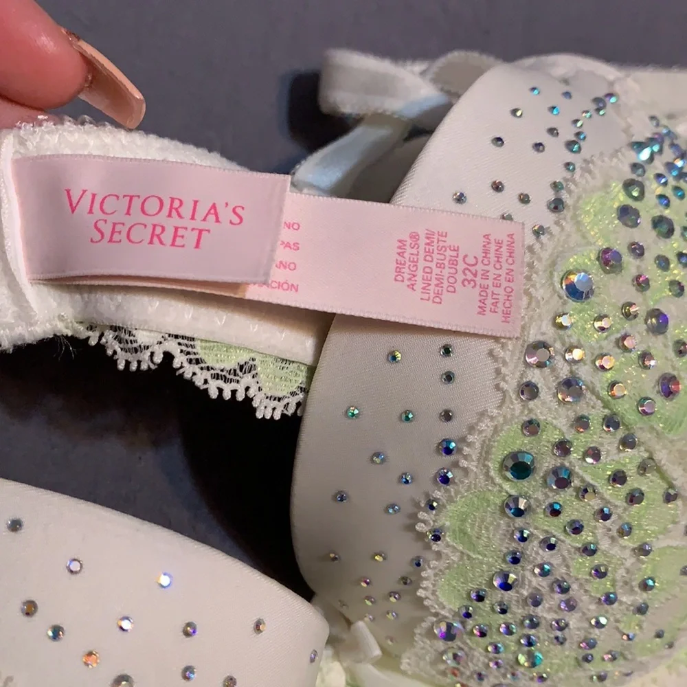 Dream Angels Demi bra - Picture 4 of 5